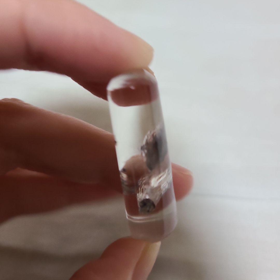 スティブナイト　イン　クォーツ