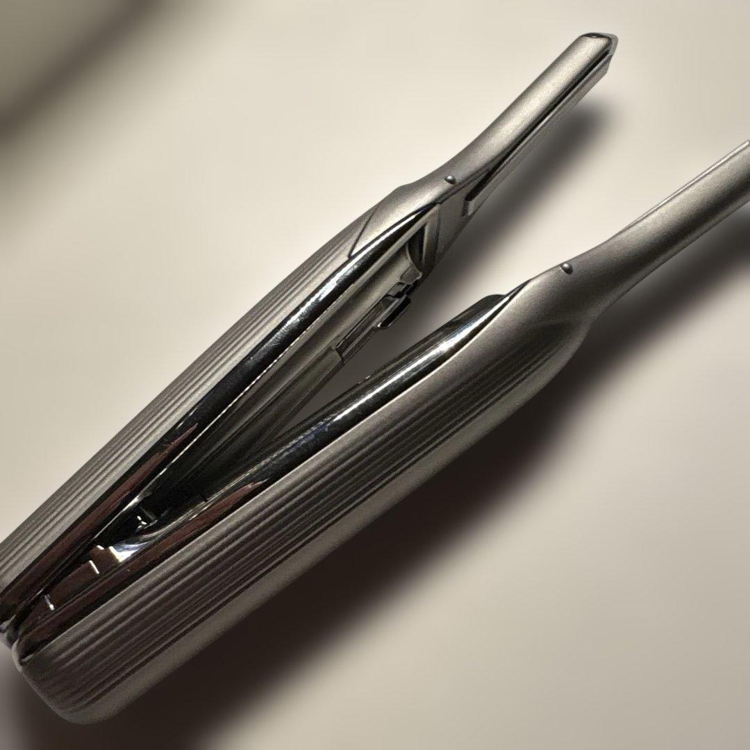 ヘアアイロン ReFa FINGR IRON ST6