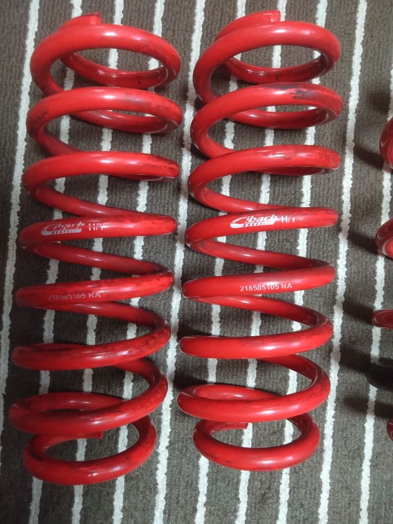 平*能様 Eibach Sportline スプリング GOLF 8 GTI