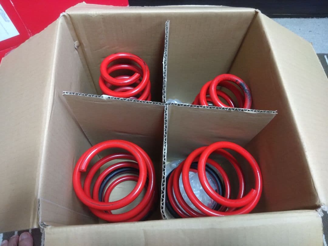 平*能様 Eibach Sportline スプリング GOLF 8 GTI