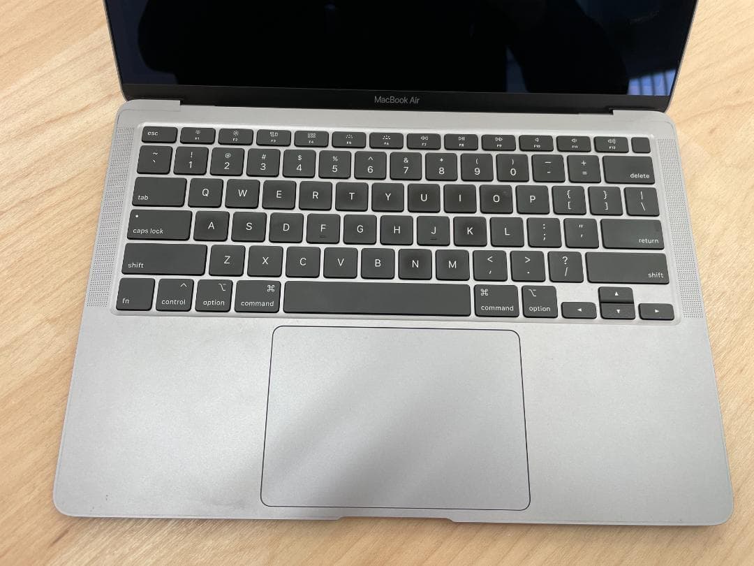 【値下げ】MacBook Air13インチ 2020/16GB/512GB