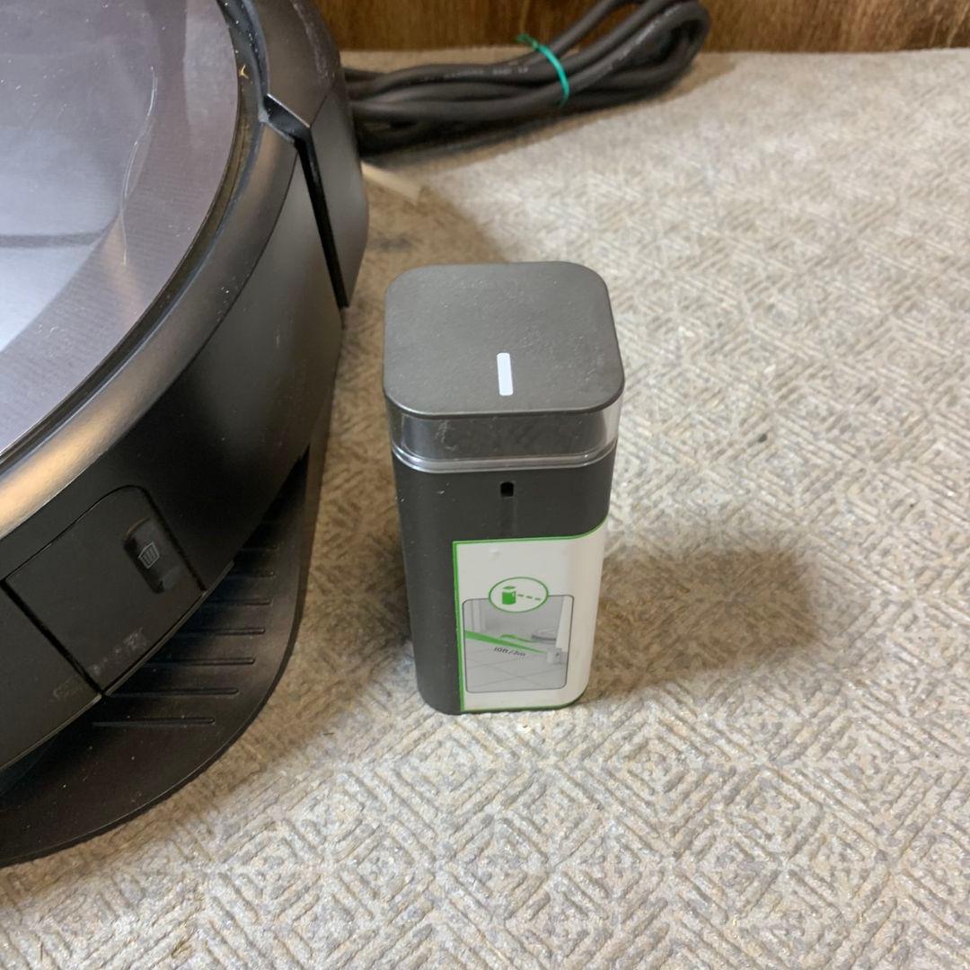 J017\" 現状品 iRobot Roomba i7 本体 スタンド