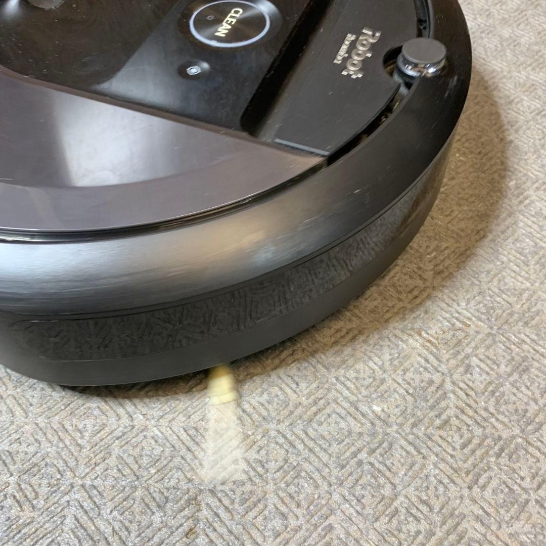 J017\" 現状品 iRobot Roomba i7 本体 スタンド