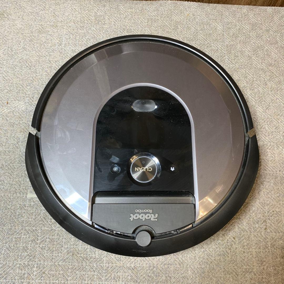 J017\" 現状品 iRobot Roomba i7 本体 スタンド