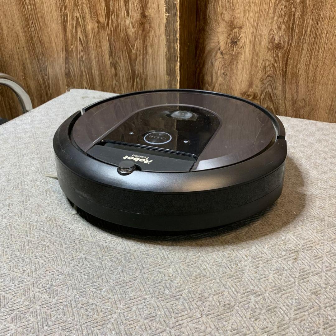 J017\" 現状品 iRobot Roomba i7 本体 スタンド