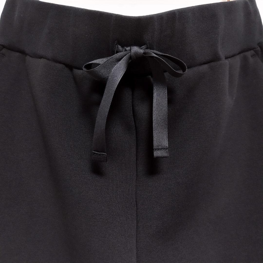 M チャコット 裏起毛 パンツ　黒 ＊ ヨガウェア　バレエ　ダンス　レディース