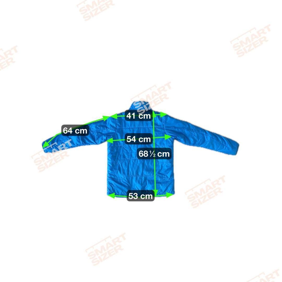 Columbia フーデッド パファージャケット ドローコード 短丈 光沢