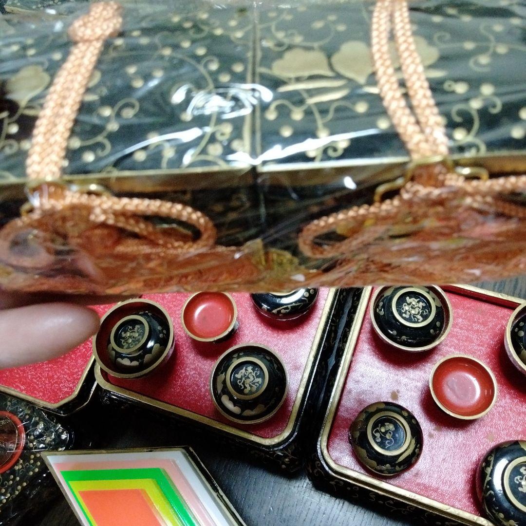 雛祭り飾りセット 伝統的な雛人形　40号　木製