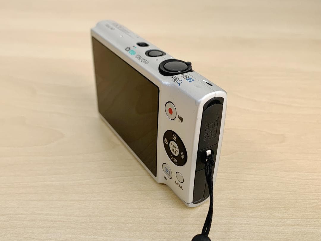 CANON IXY 220F PC1733 デジタルカメラ #02564