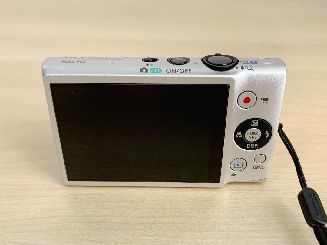 CANON IXY 220F PC1733 デジタルカメラ #02564