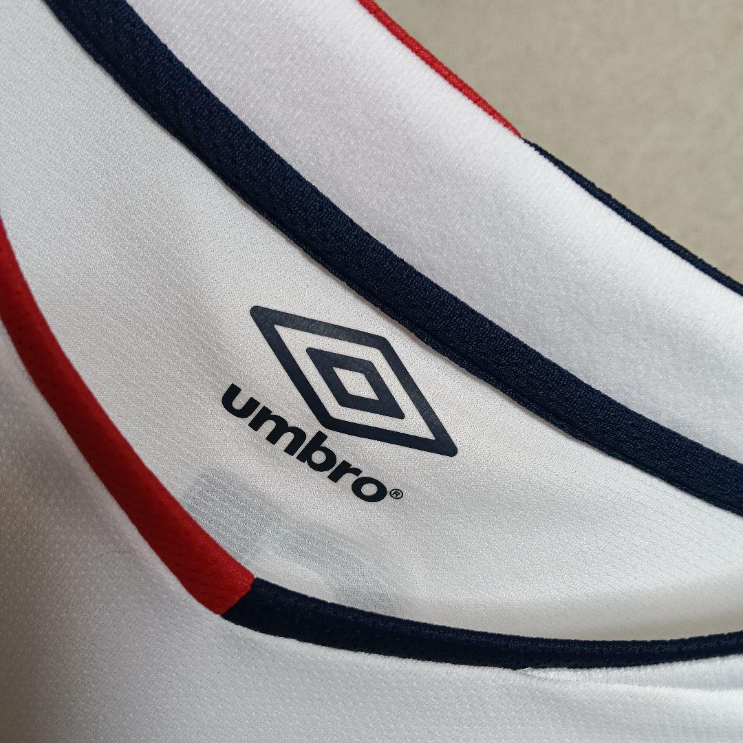 【希少美品・アンブロ最終年】柏レイソル 2009-2010 アウェイユニフォーム