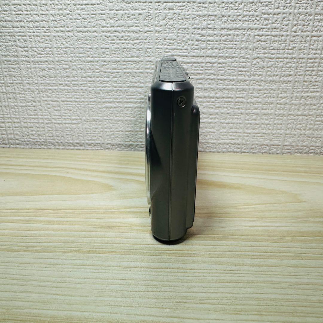 【美品】 CASIO カシオ EXILIM EX-S500 グレー