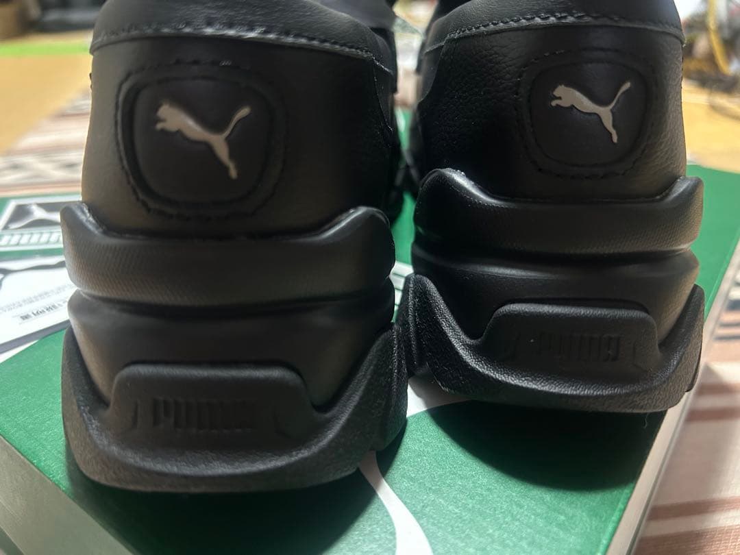 PUMA ローファー