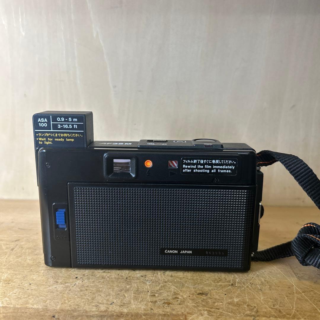 Canon AF 35M Autoboy 初代　完動極美品
