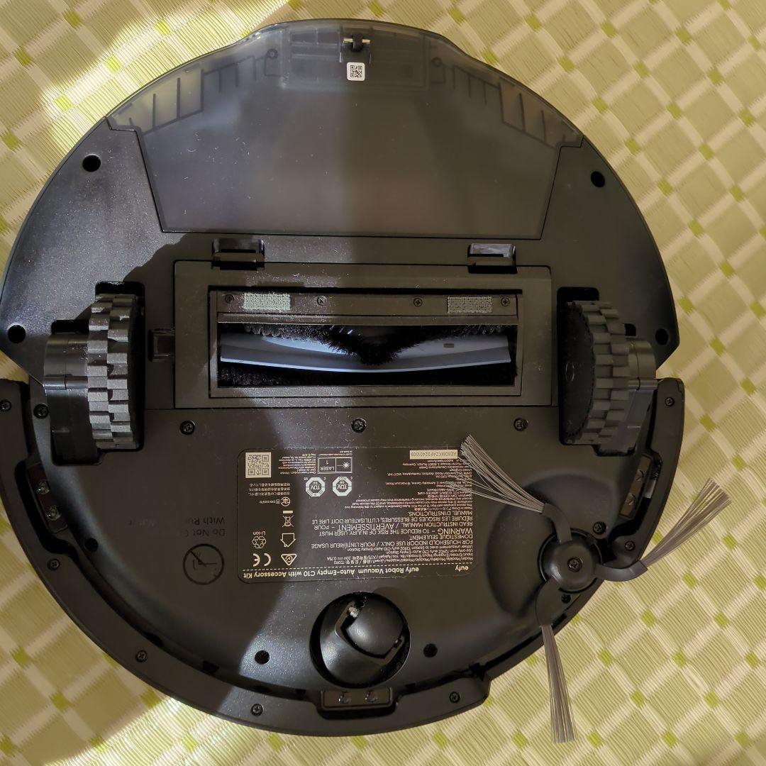 eufy ロボット掃除機 C10 自動ゴミ収集ステーション