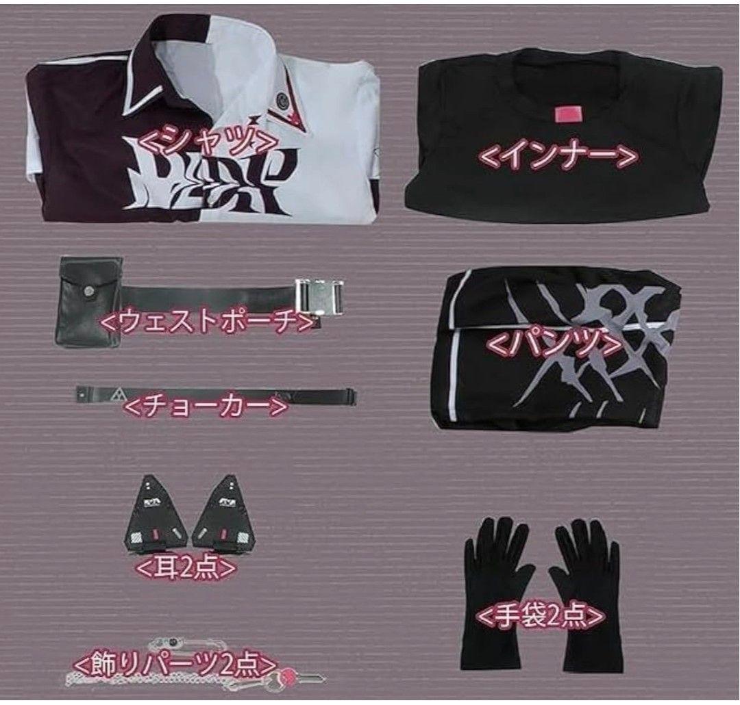 ネコチャン　コスプレ衣装　佐伯イッテツ