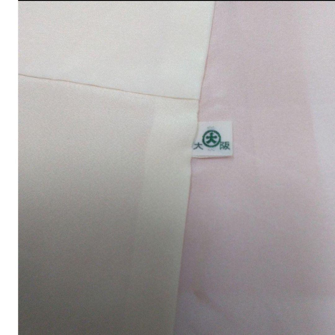 981　半額セール　正絹　大丸誂え　ピンク系　吉祥文様　訪問着4点フルセット