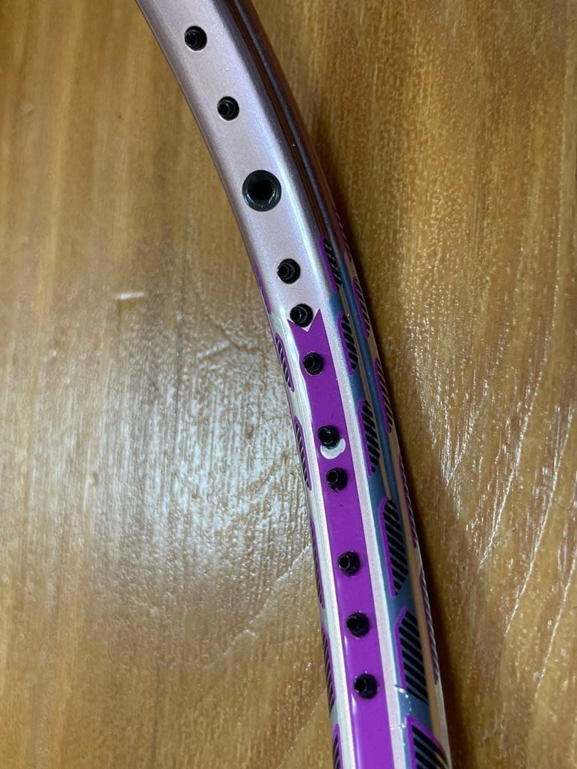 4本セット A-WIN バドミントン ラケット アーウィン