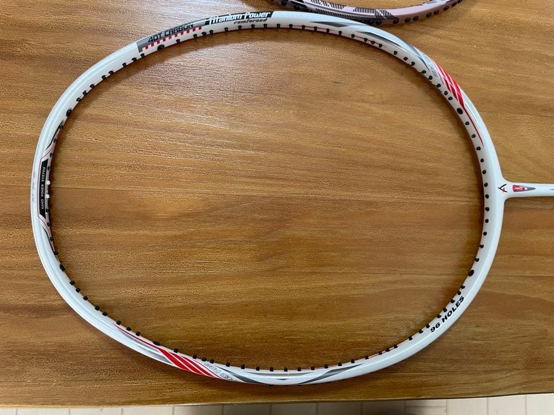 4本セット A-WIN バドミントン ラケット アーウィン