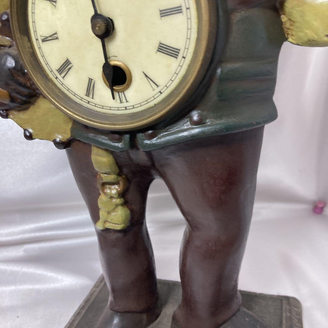 欧州製、鋳物、オブジェ★お値打ち品