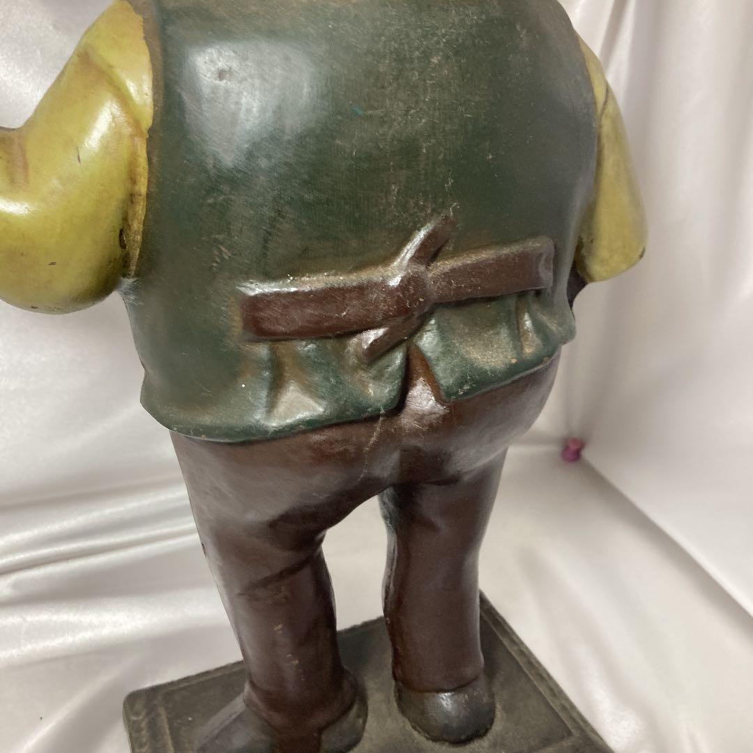 欧州製、鋳物、オブジェ★お値打ち品