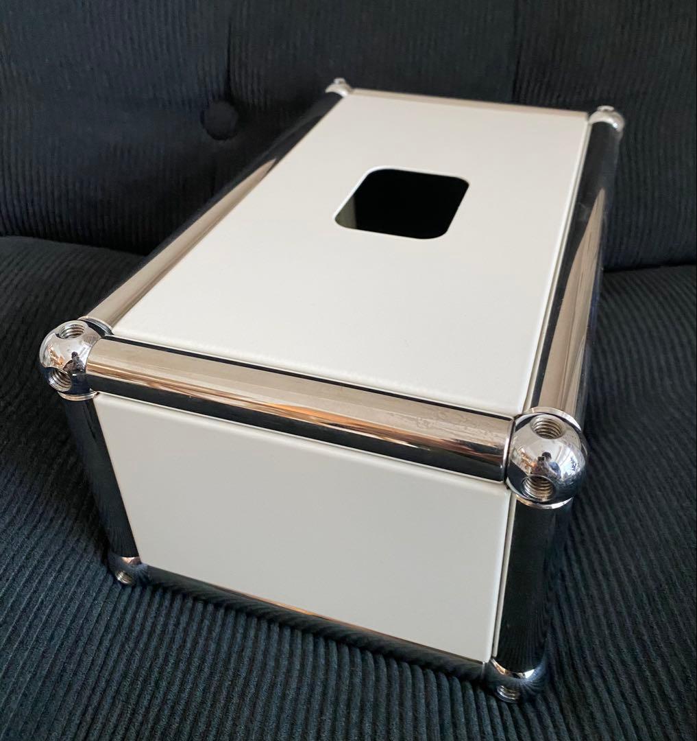 USM ハラー モダンティッシュボックスホルダー