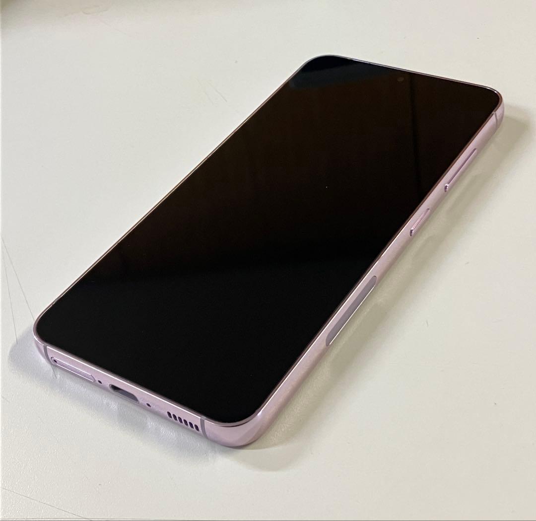 Galaxy S23 docomo SC-51D ラベンダー SIMフリー