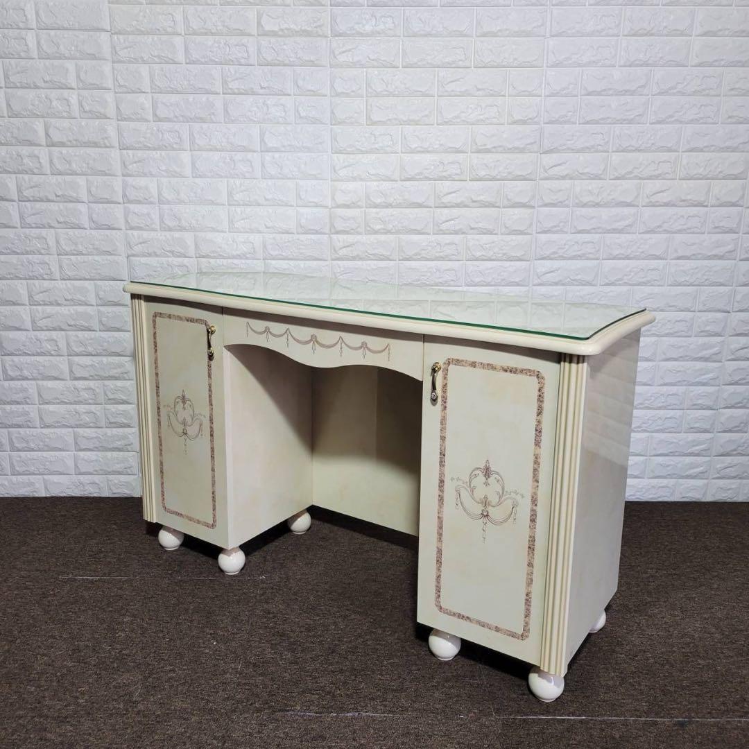 イタリア製 ドレッサー レオナルド 高級 キャメルグループ おしゃれ M0376