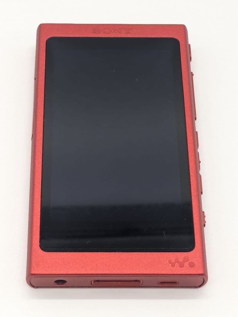 SONY ウォークマン NW-A36 32GB レッド ソニー