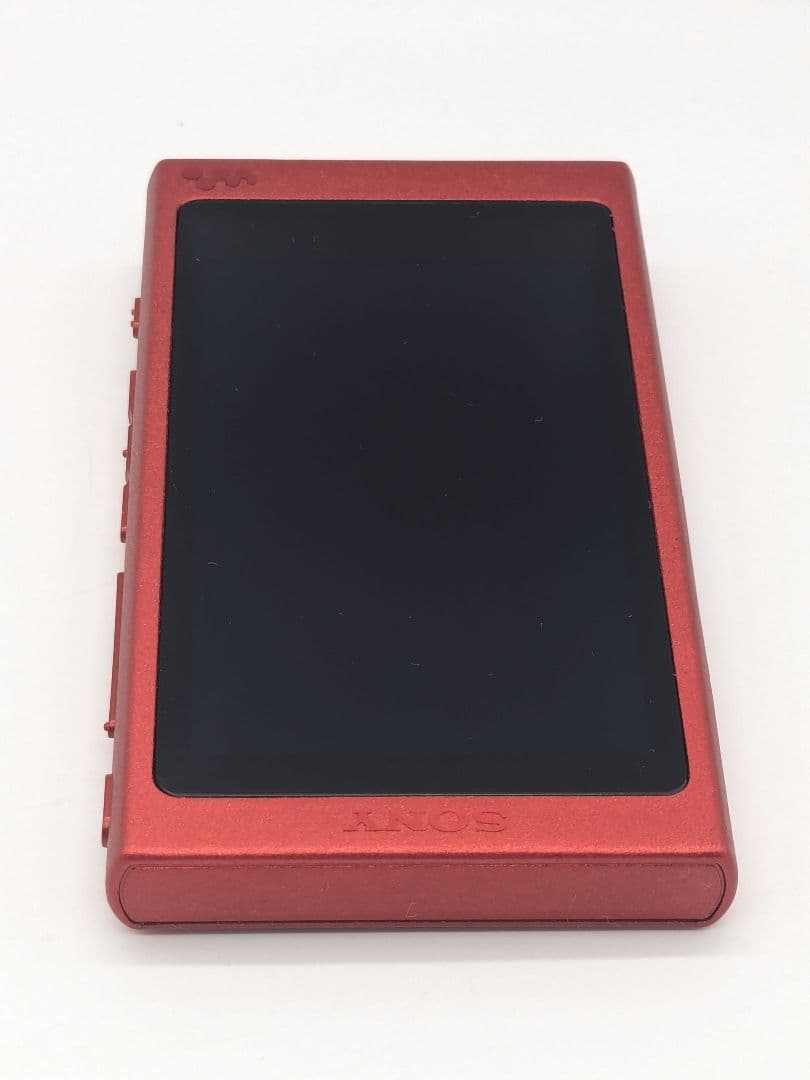 SONY ウォークマン NW-A36 32GB レッド ソニー