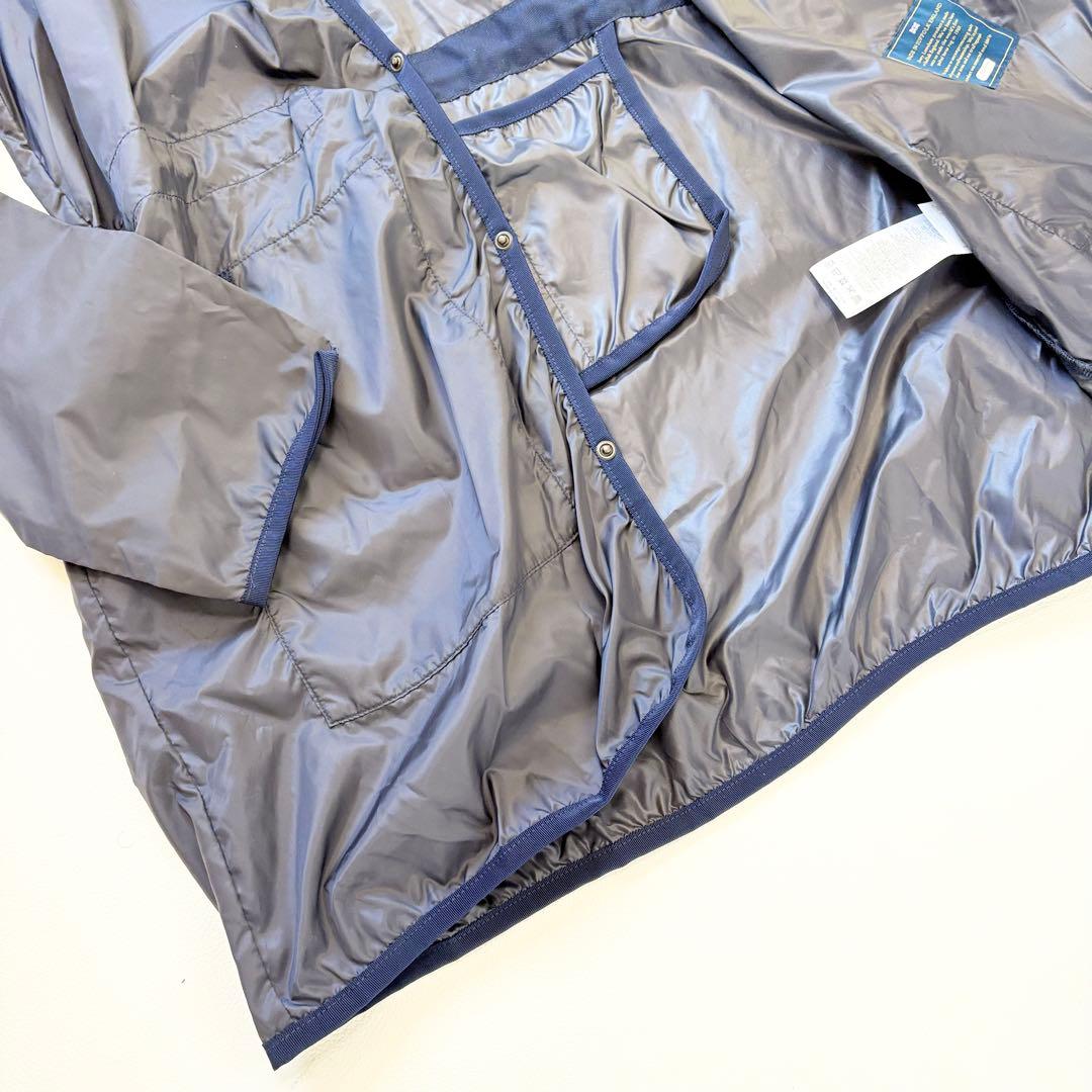 新品タグ付き✨　ラベンハム　レショップ　別注　パッカブル　コート　ネイビー