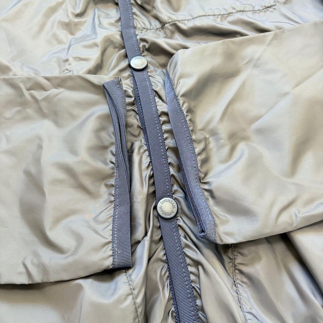 新品タグ付き✨　ラベンハム　レショップ　別注　パッカブル　コート　ネイビー