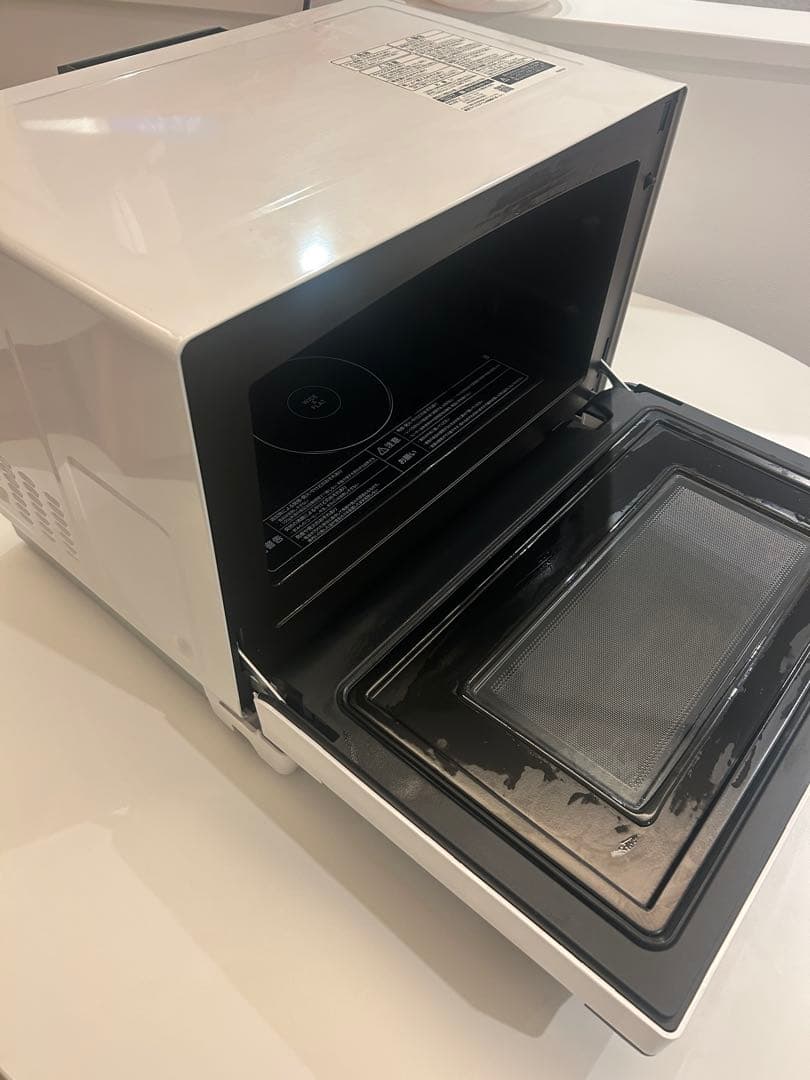 【購入から1年内】TOSHIBA スチームオーブンレンジ 26L ER-YD70