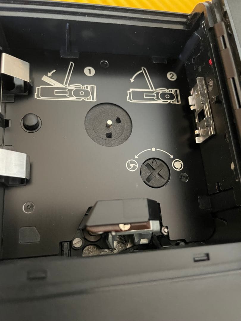 8ミリカメラ EUMIG sound125xl 広角アタッチメント付き　動作確認