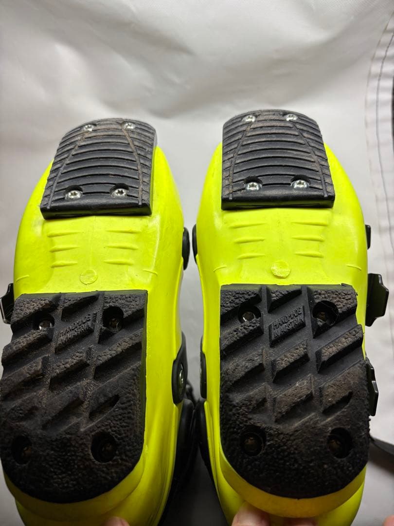 処分値下げ！UPZ RC10 ソール長287mm インナーサイズUK6 25㌢