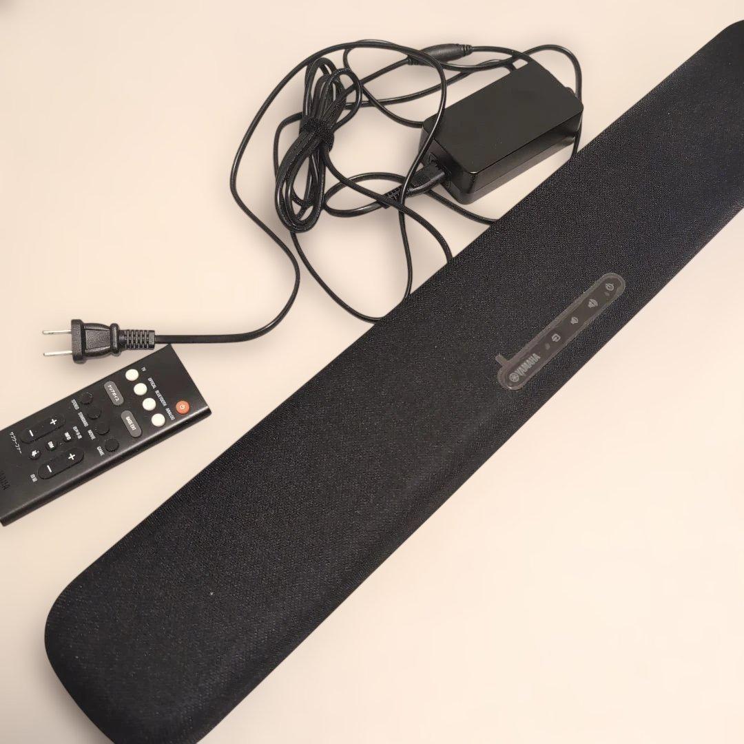 サウンドバーYAMAHA SR-C20A 60cm