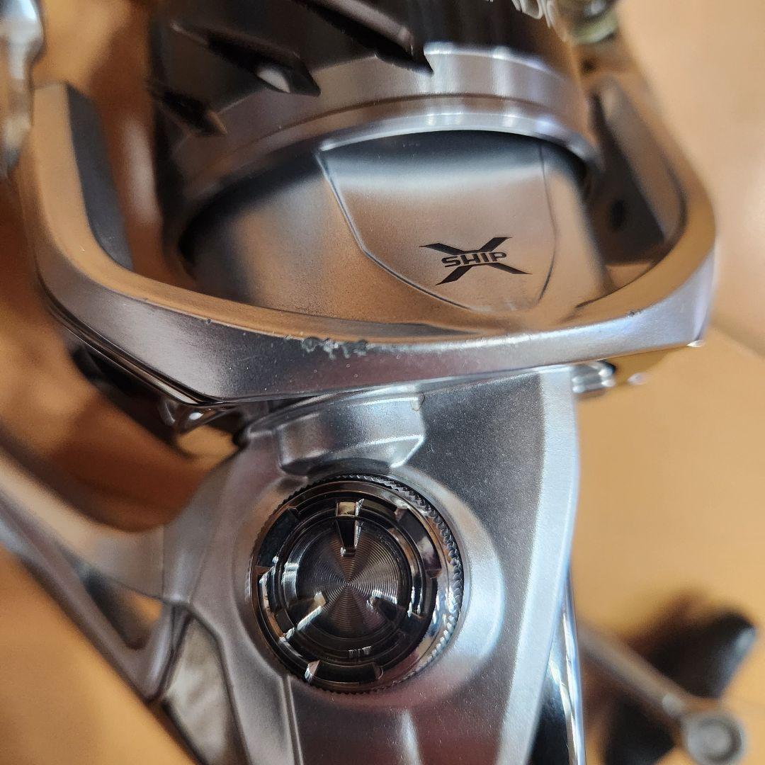 シマノ　15ストラディック　4000XG