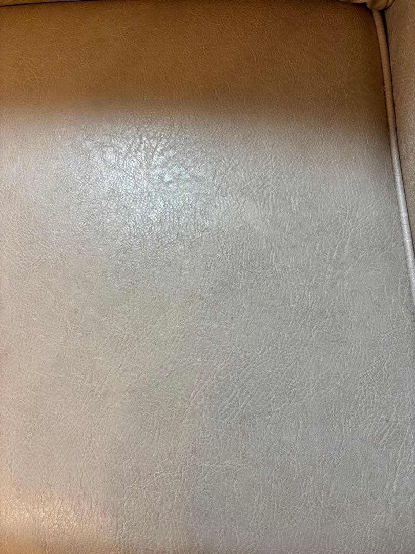 RELAX FORMベージュ ソファ 3人掛け