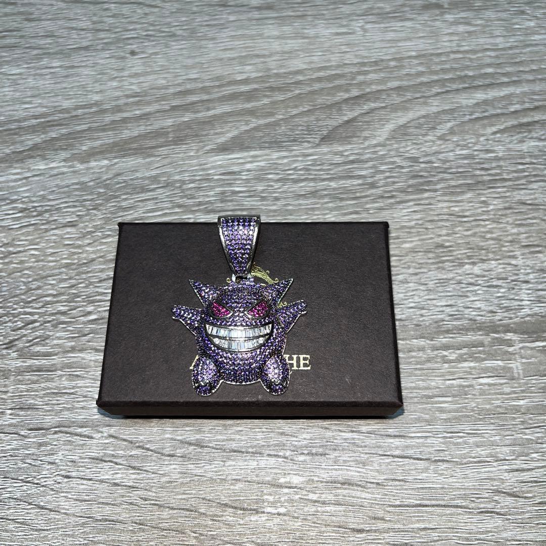 アヴァランチ ペンダント ゲンガー