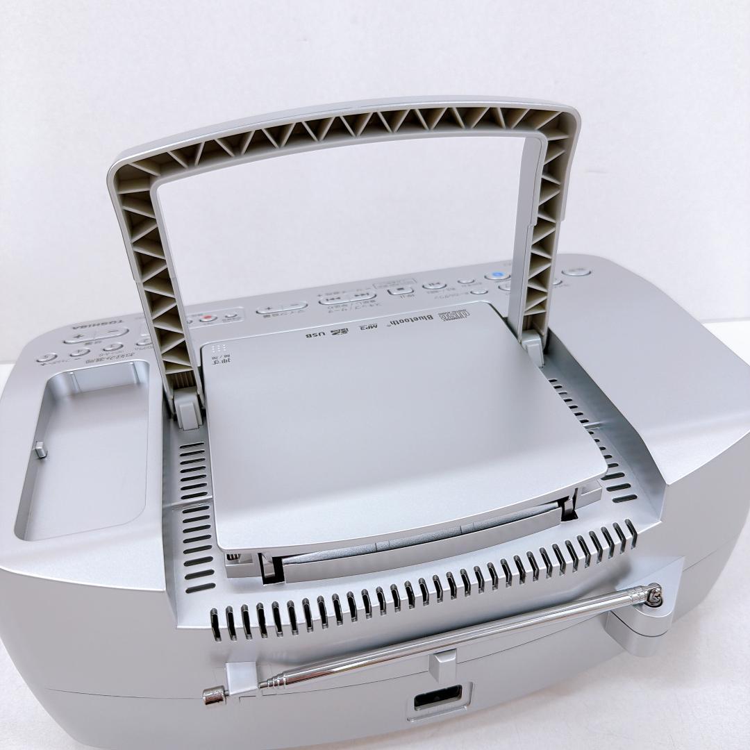 【極美品】 東芝 TOSHIBA TY-CDX92 Bluetooth ラジカセ