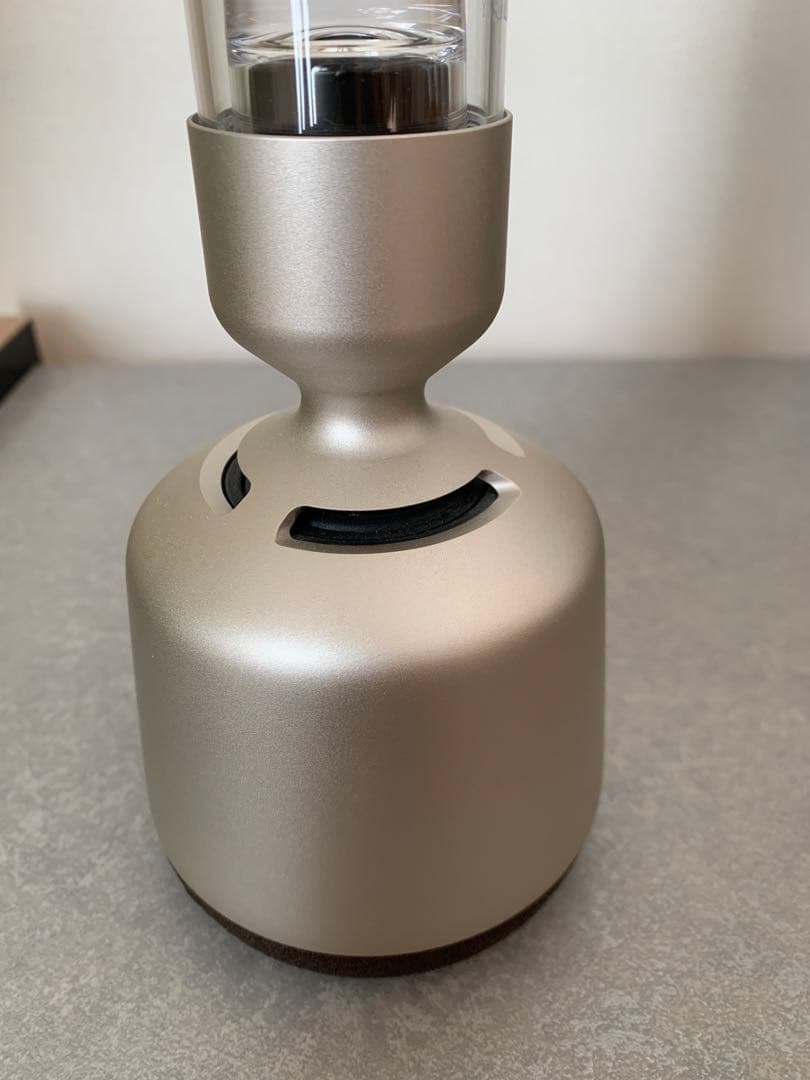 グラスサウンド スピーカー SONY LSPX-S2