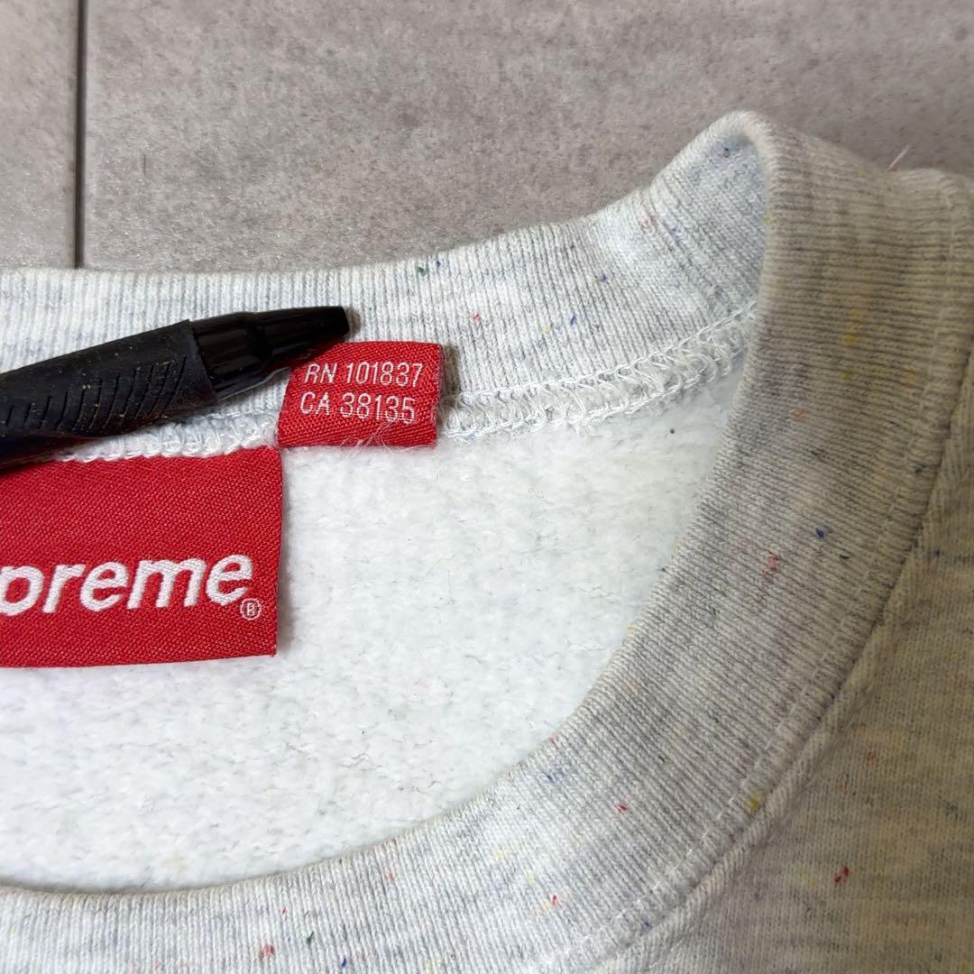 あ*び様 Supreme Small Box Crewneck M