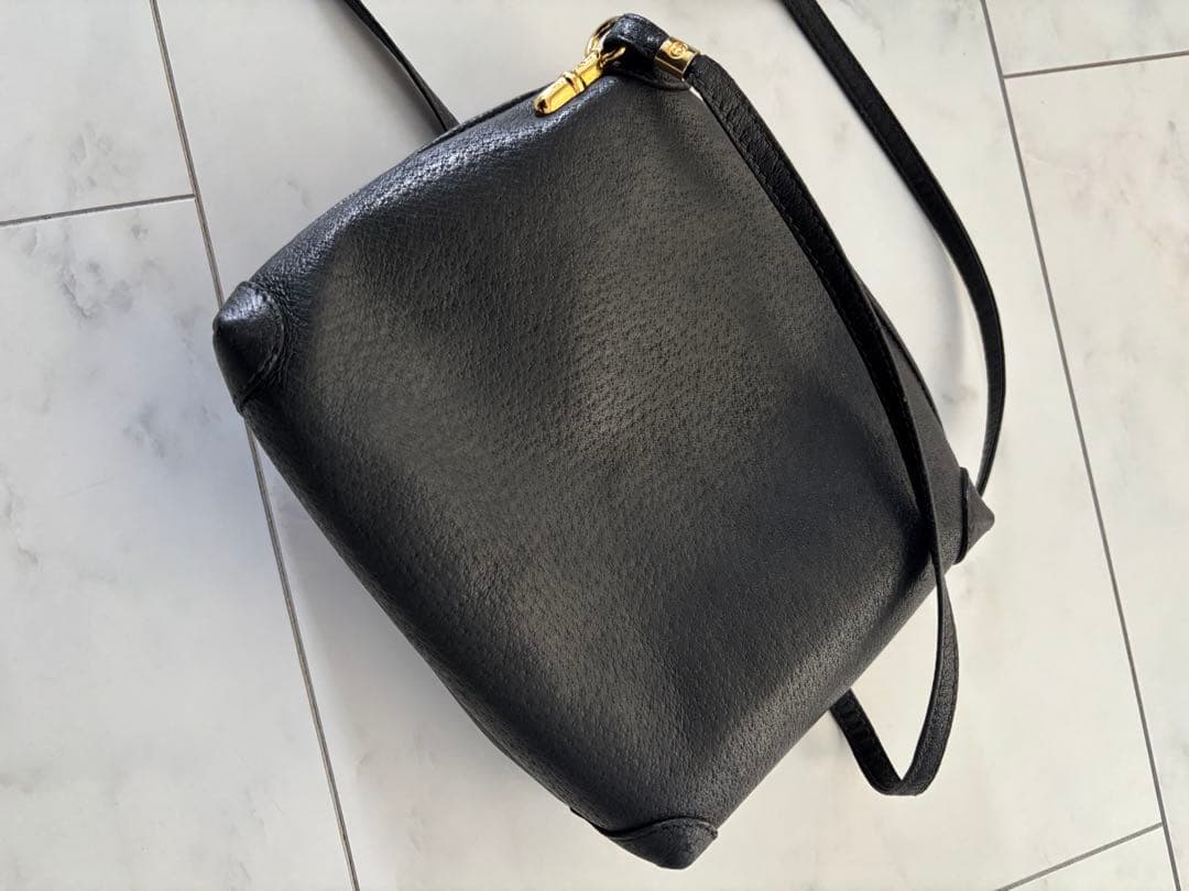 ma　GUCCIショルダーバック