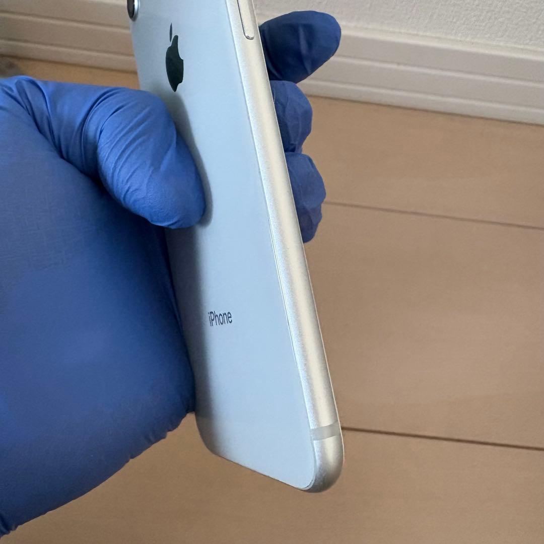 お*り様 iPhone 8 256GB シルバー