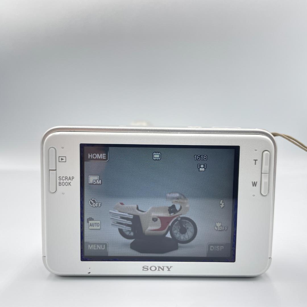 【動作品・転送特典無料あり】SONY Cyber-shot DSC-T2