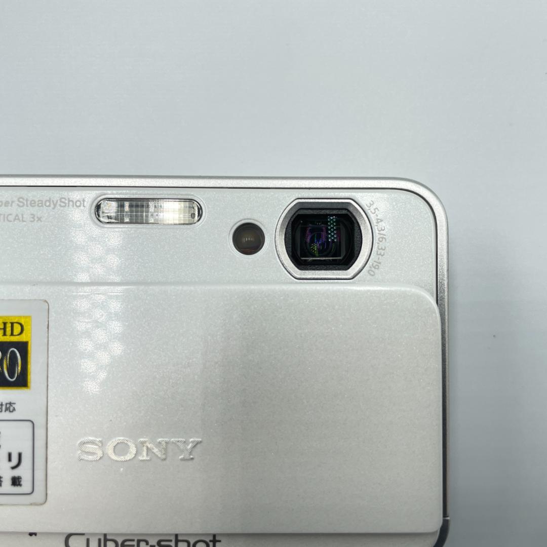 【動作品・転送特典無料あり】SONY Cyber-shot DSC-T2
