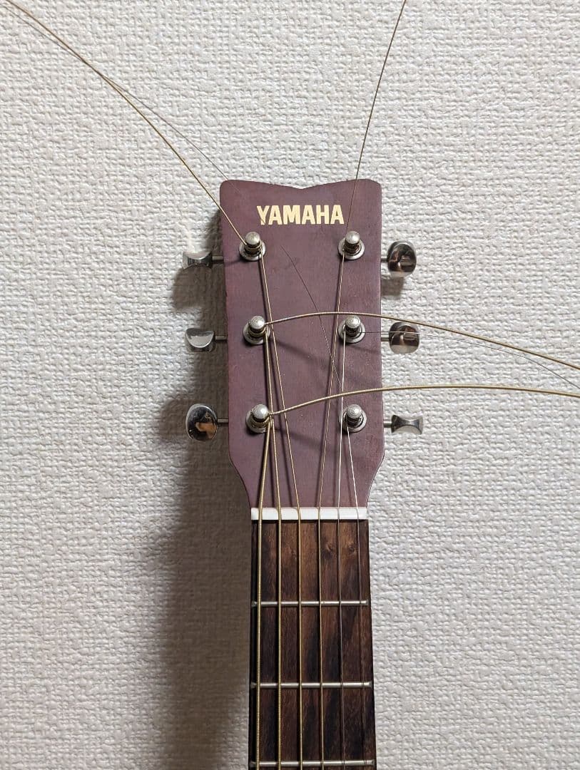 YAMAHA ヤマハ FG-JUNIOR JR2 ミニアコースティックギター