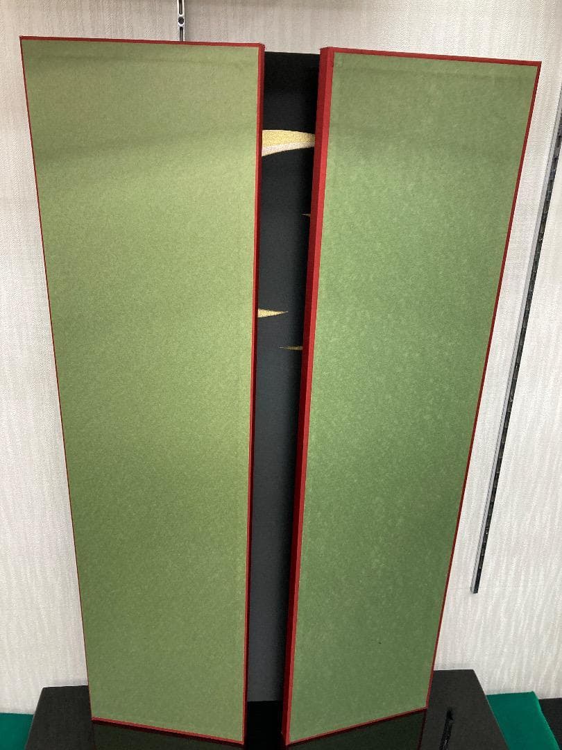 E3 訳あり特価！　30号屏風のみ　五月人形屏風　鎧飾り屏風　5月屏風