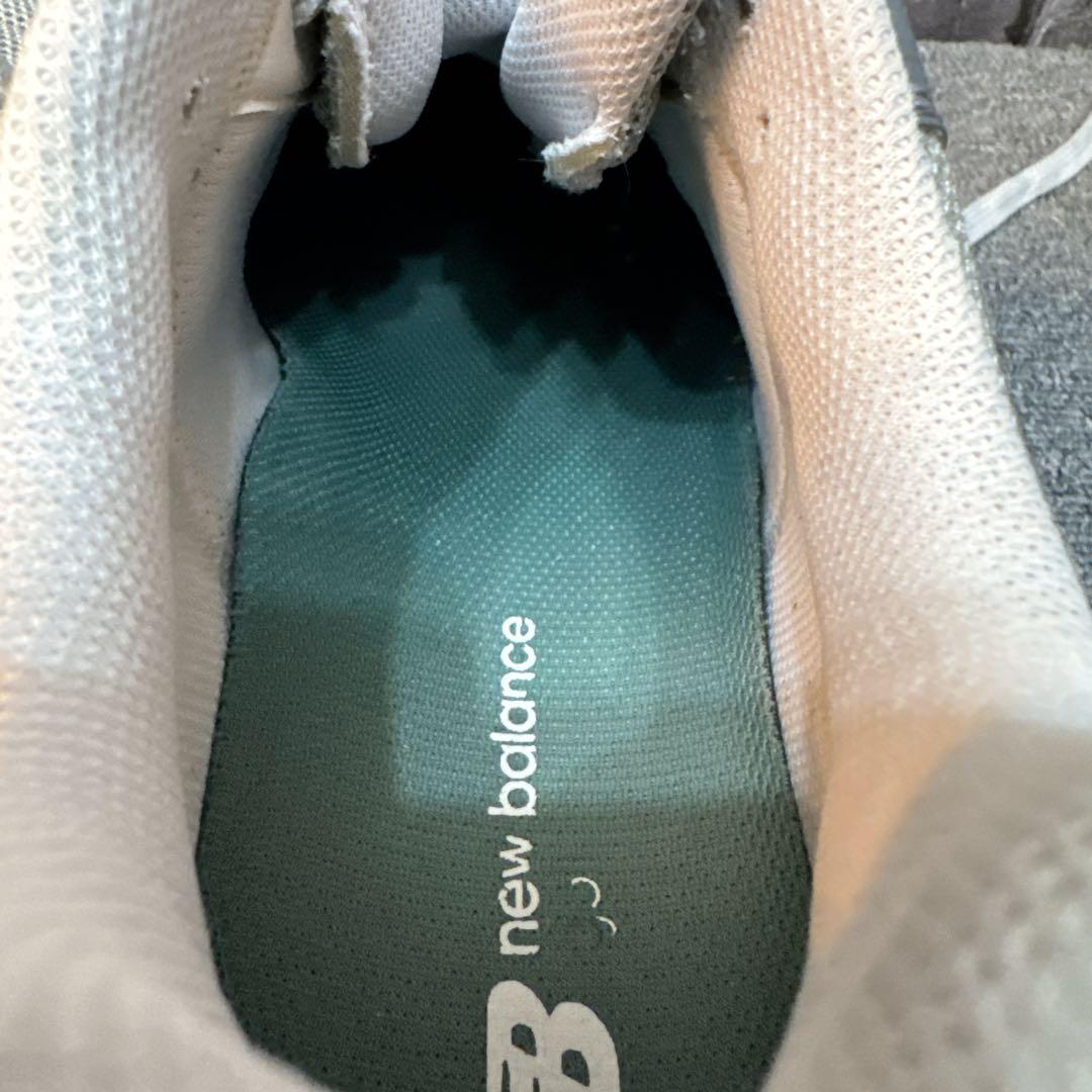 ニューバランス 574 メンズ ゴルフシューズ グレー 26.5