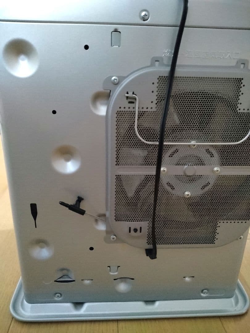 ダイニチ 石油ファンヒーター FW-3221S